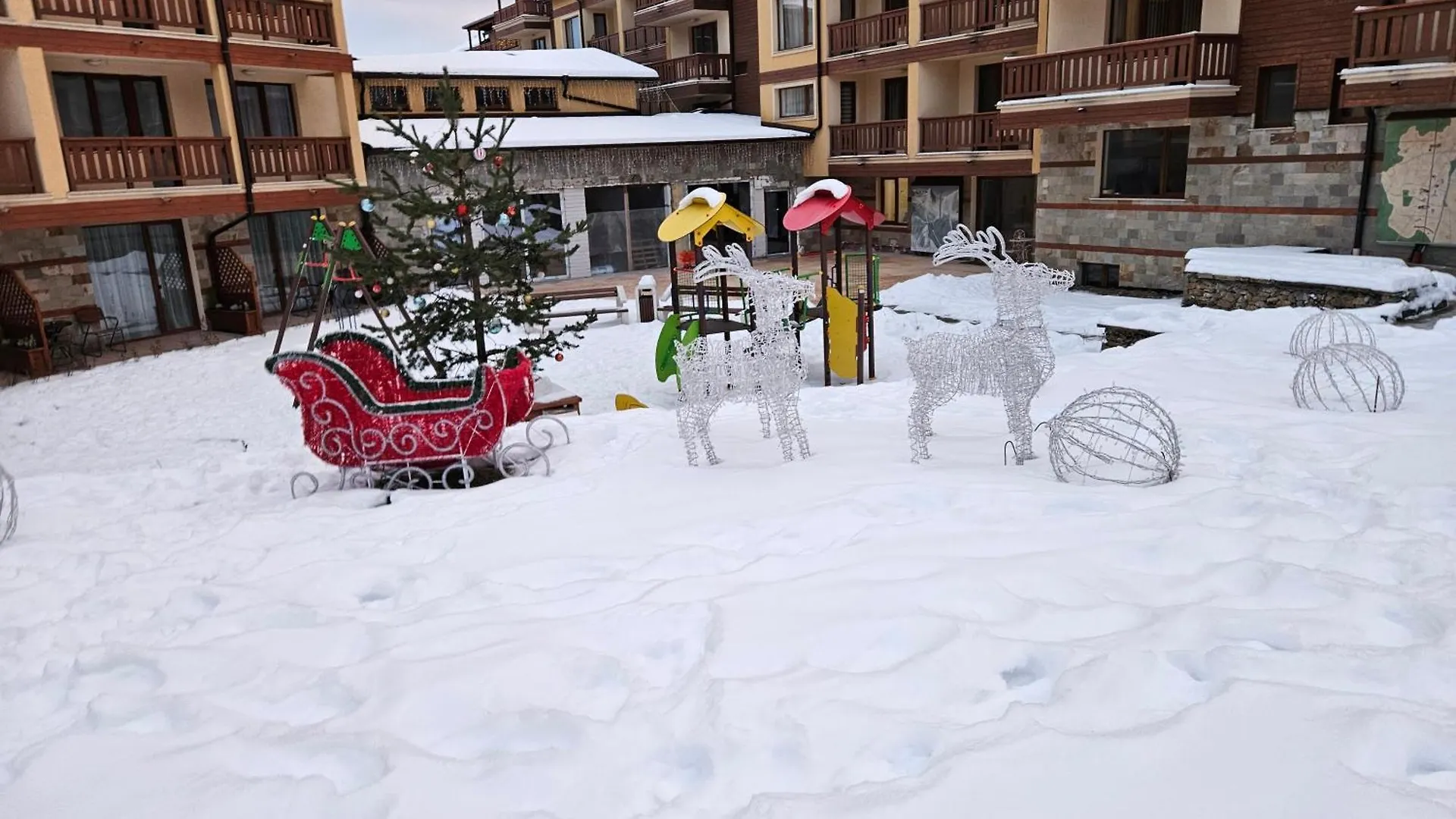 Стаята На Ив Bansko 0*,