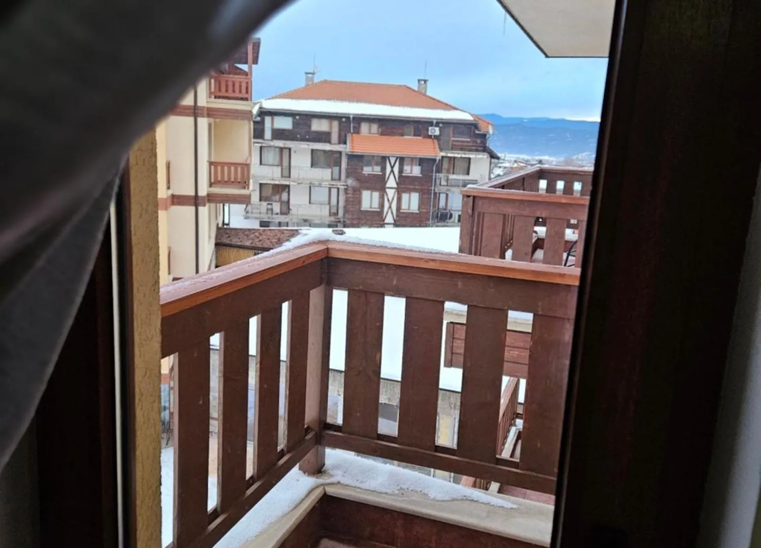 Apartment Стаята На Ив Bansko