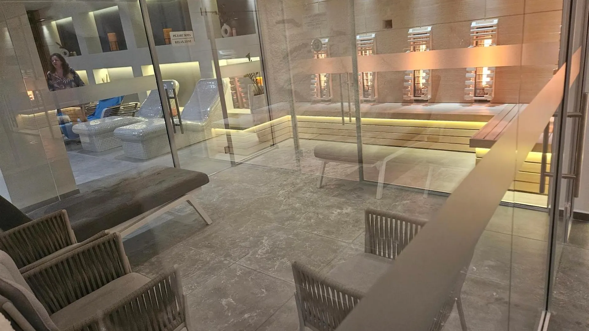Apartment Стаята На Ив Bansko