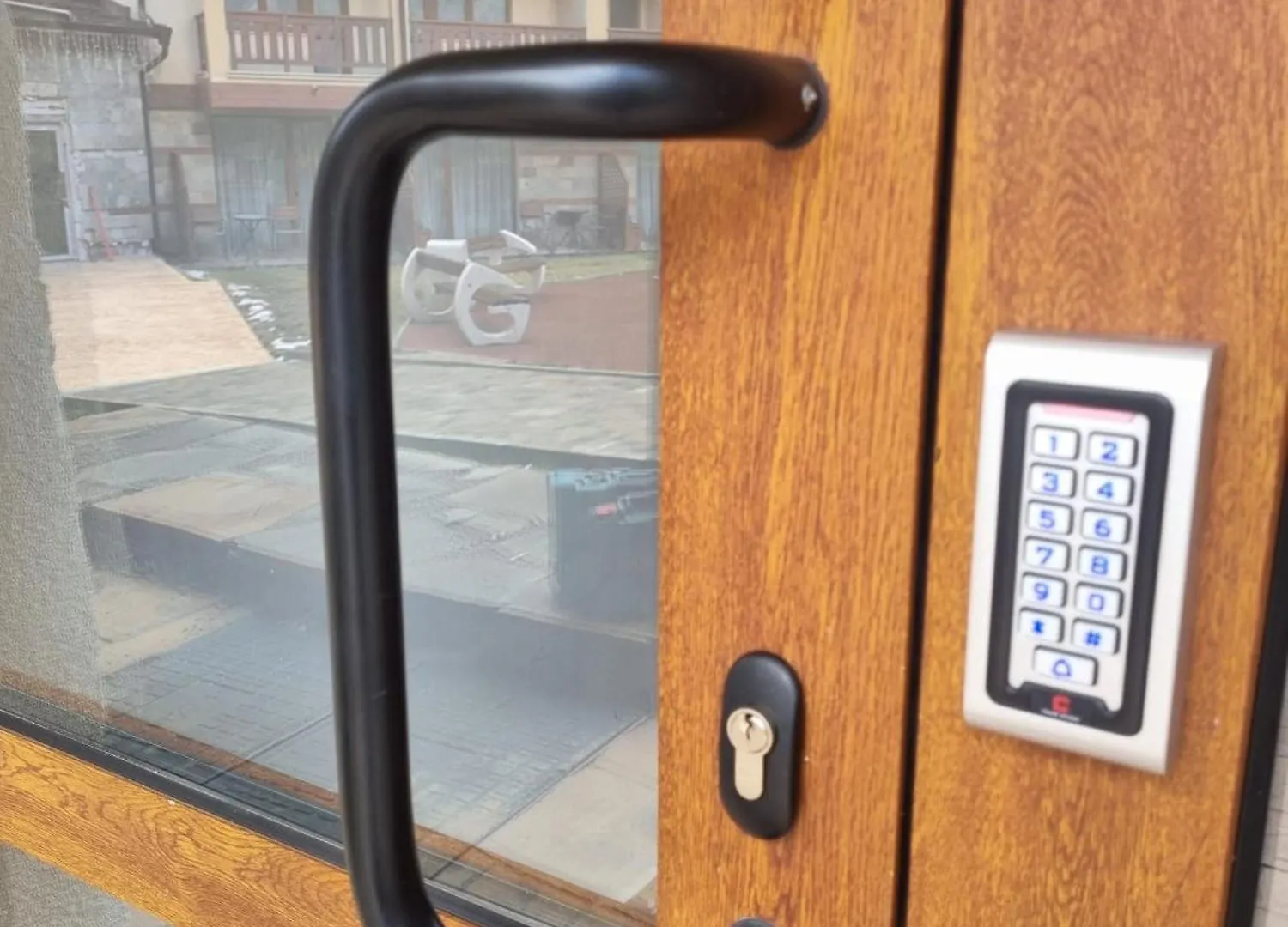 Apartmán Стаята На Ив Bansko Bulharsko