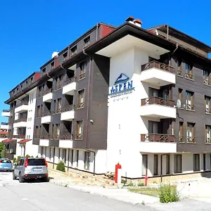 Aspen Hotel de apartamente