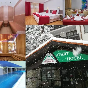 Mountain Paradise By The Walnut Trees - Free Wellness Hotel de apartamente